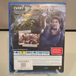 Uncharted 4: A Thief's End