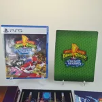 Mighty Morphin Power Rangers Ritas Revenge: Deluxe Edition