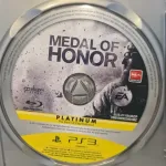 Medal of Honor - Platinum