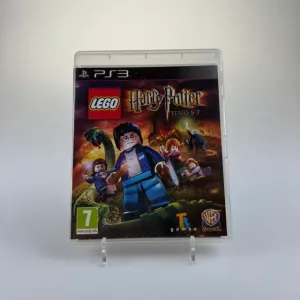 Lego Harry Potter Years 5-7 Ps3