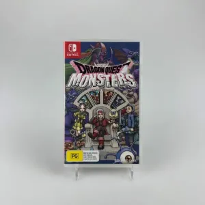 Dragon Quest Monsters: The Dark Prince