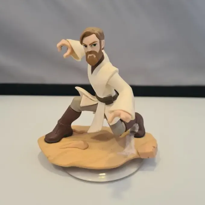 Obi Wan Kenobi - Infinity 3.0 Star Wars