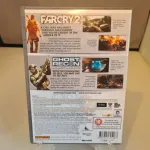 Double Pack: Far Cry 2 & Ghost Recon Advanced Warfighter