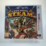 Code Name: S.T.E.A.M 3DS