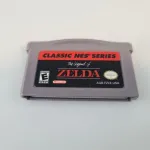 Classic NES The Legend Of Zelda