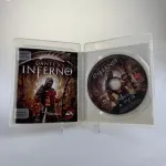 Dantes Inferno Ps3