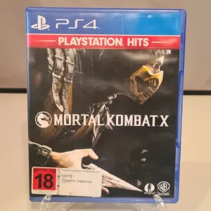 Mortal Kombat X