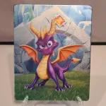 Spyro Reignited Trilogy Steelbook Edition