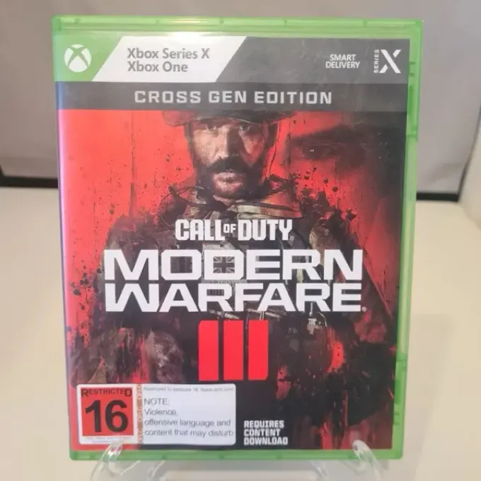 Call Of Duty: Modern Warfare 3 Cross Gen Edition