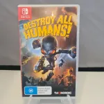 Destroy All Humans!