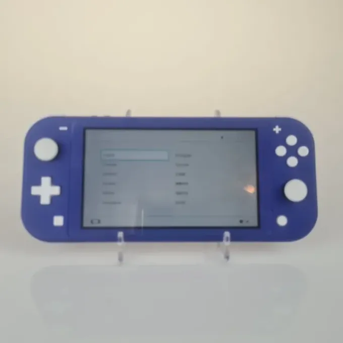 Nintendo Switch Lite Console (Blue)