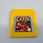 Donkey Kong: Land Nintendo Game Boy