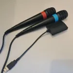 Boxed Singstar Vol 2 - Microphone Bundle