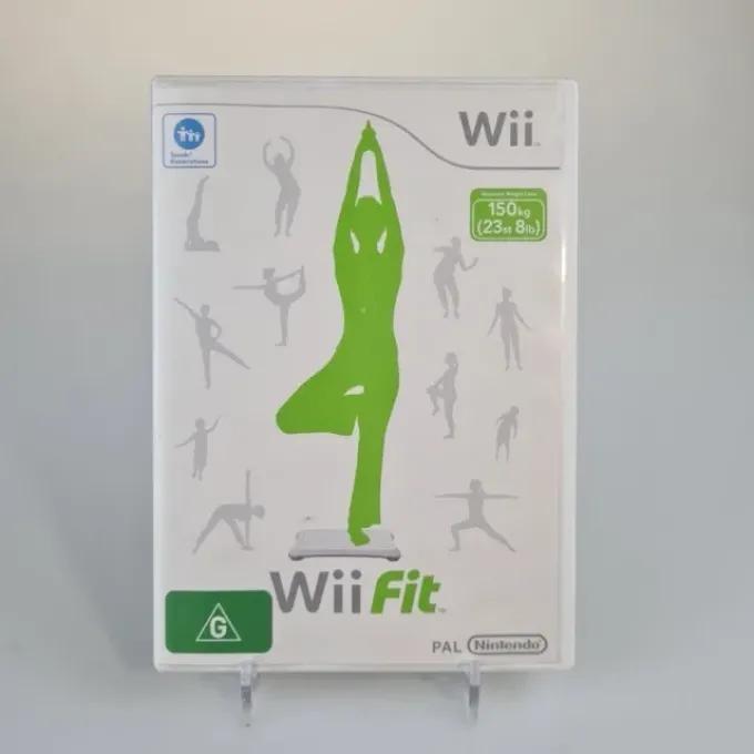 Wii Fit