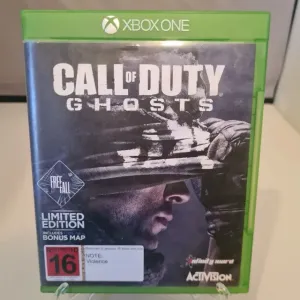 Call Of Duty: Ghosts