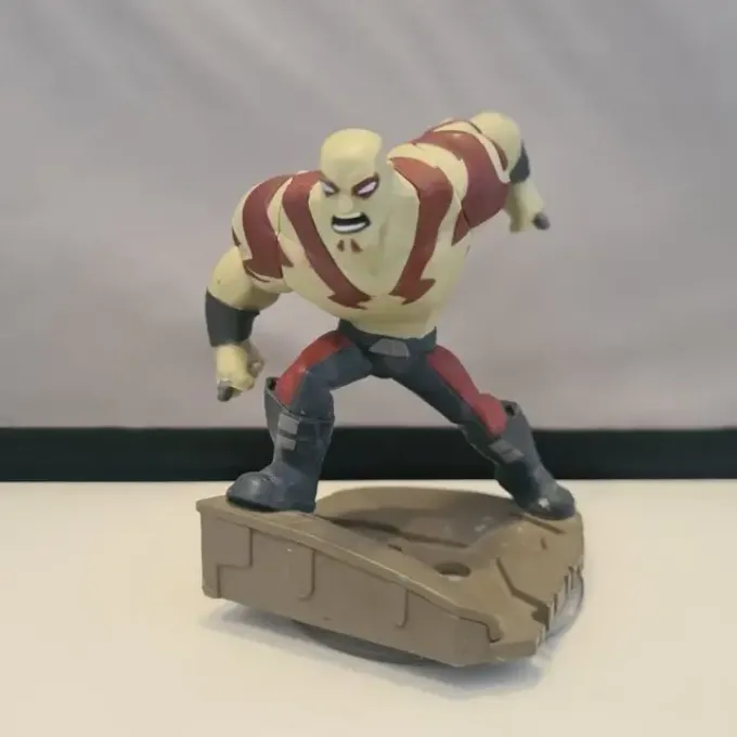 Drax The Destroyer - Infinity 2.0 Marvel Super Heroes
