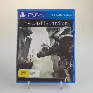 The Last Guardian
