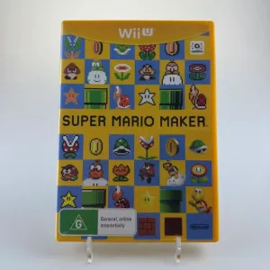 Mario Maker