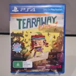 Tearaway Unfolded