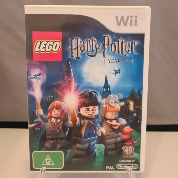 Lego Harry Potter: Years 1-4