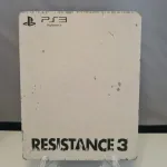 Resistance 3: Special Edition Steelbook