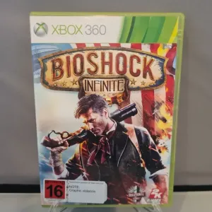 Bioshock Infinite