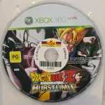 Dragonball Z: Burst Limit