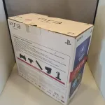 Boxed Playstation 3 Slim Console + Controller (120GB)