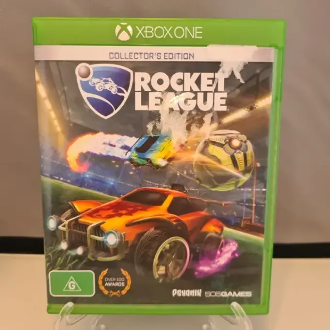 Rocket League: Collectors Edition