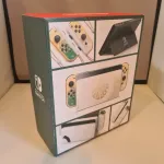 Nintendo Switch OLED Console (Zelda Edition)