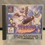 Spyro: Year of the Dragon