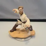 Obi Wan Kenobi - Infinity 3.0 Star Wars