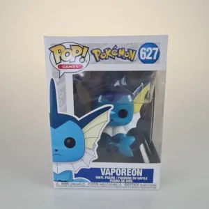 Pokemon Vaporeon 627