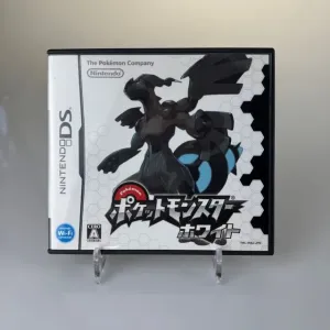 Pokemon White (JPN) Nintendo DS