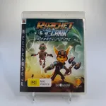 Ratchet And Clank: A Crack In Time Ps3