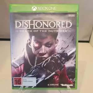Dishonored