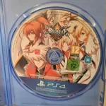 Blazblue: Chronophantasma Extend