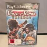 Prince Of Persia Trilogy