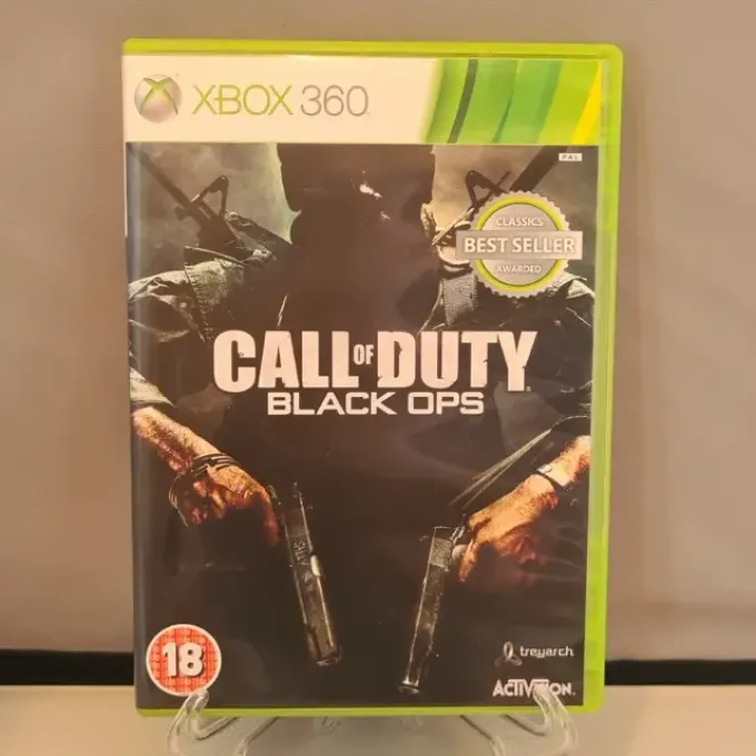 Call Of Duty: Black Ops