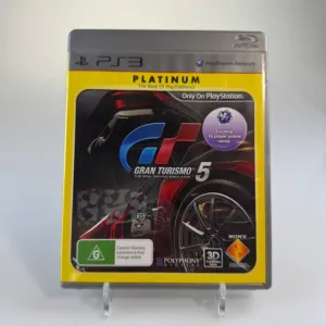 Gran Turismo 5 Platinum Ps3