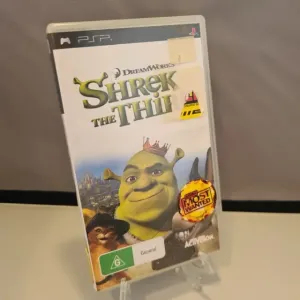 Shrek The Third