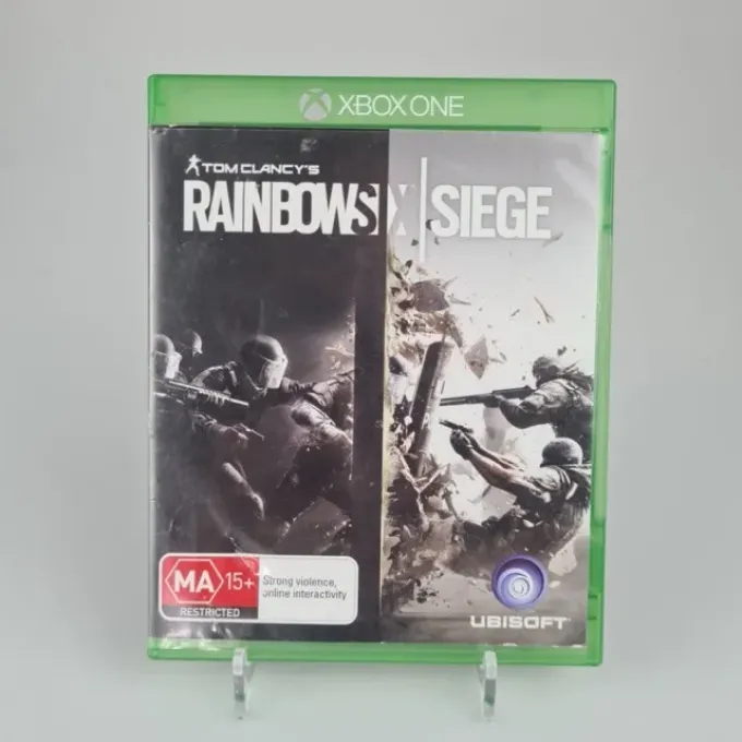 Tom Clancy's: Rainbow Six Siege