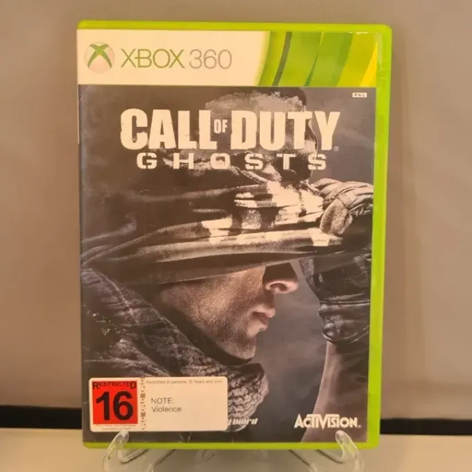 Call Of Duty: Ghosts